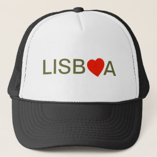 casquette Lisboa Trucker Hat