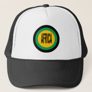 CASQUETTE TRUCKER AFRICA HAT