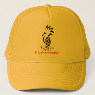 Casquette Trucker CAgou STYLE Hat