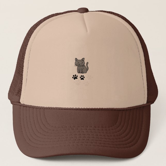 casquette trucker hat (Front)