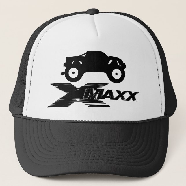 Casquette Xmaxx Trucker Hat (Front)