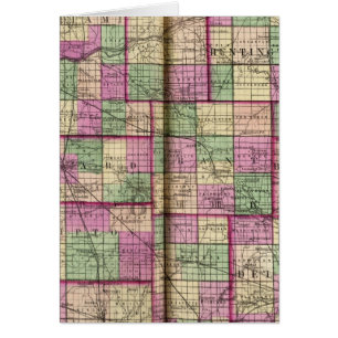 Cass County and Miami County