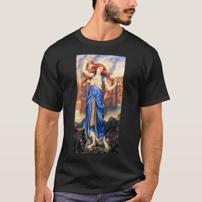Cassandra - Evelyn De T-Shirt (Front)