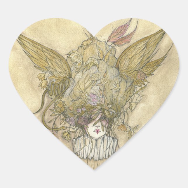 Cassandra II - stickers (Front)