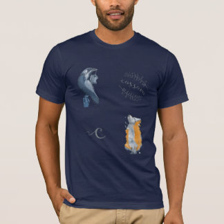 Cassava T Shirts Wine Bar Animals