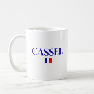 CASSEL France Coffee Mug