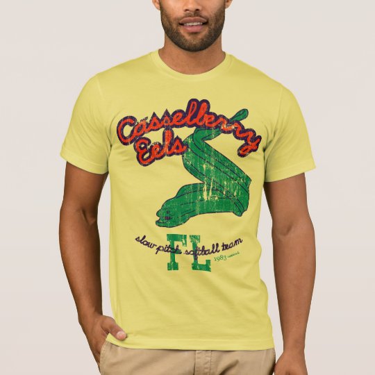 Casselberry Eels T-Shirt
