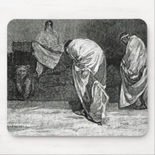 Cassell's Illustrated History of England' Mouse Pad