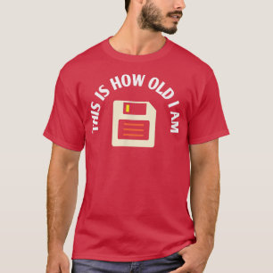 Cassette Audio Tape 80s Retro Music Old Mix Pencil T-Shirt