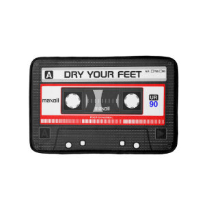 Cassette Bath Mat