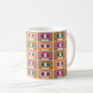 Cassette Coffee Mug