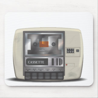 Cassette Deck Mouse Pad