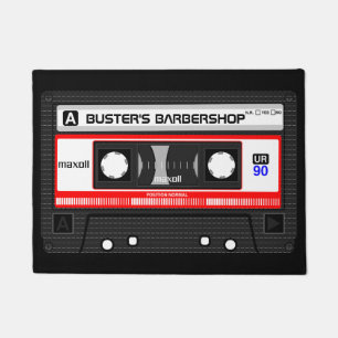 Cassette Doormat