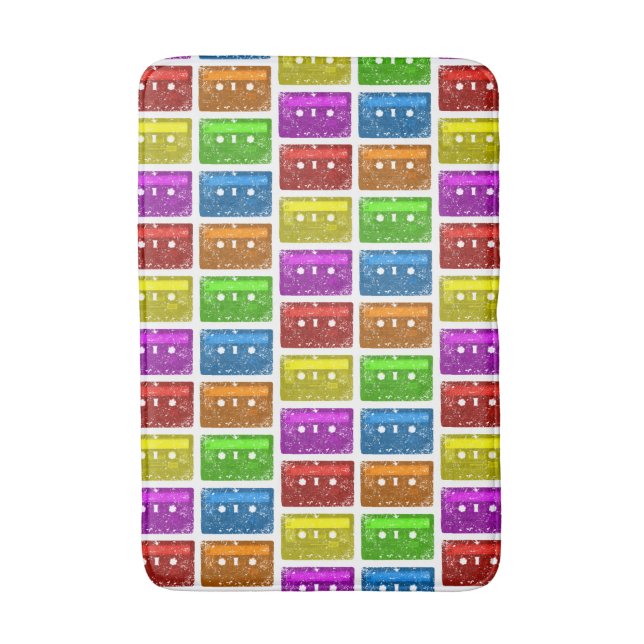 Cassette, I'm this old Bath Mat (Front Vertical)