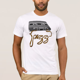 Cassette Jazz T-Shirt
