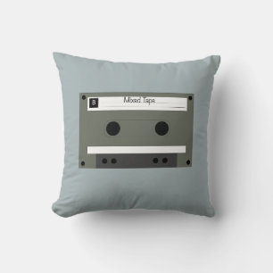 Cassette, Mixed Tape Cushion