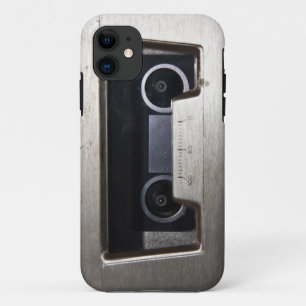 Cassette player iPhone 11 case