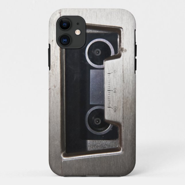 Cassette player Case-Mate iPhone case (Back)