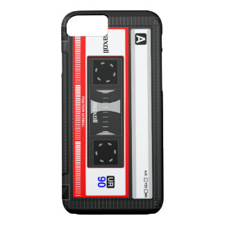 Cassette recorder iPhone 8/7 case