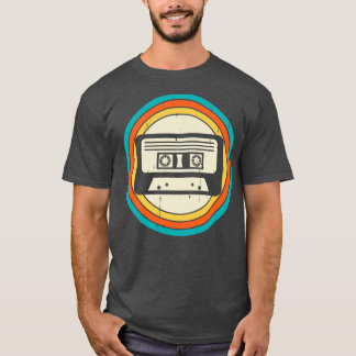 Cassette T shirt For Women 5