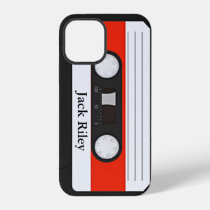 Cassette Tape Case