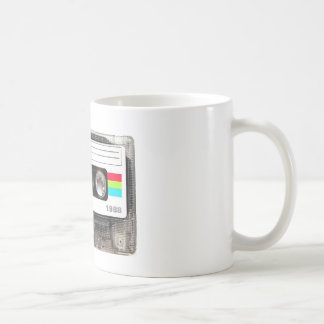 Cassette Tape Coffee Mug