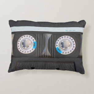 Cassette Tape Decorative Cushion