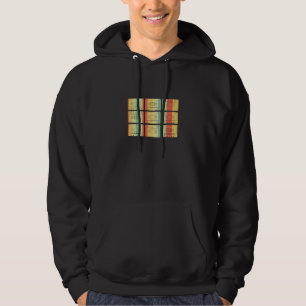Cassette Tape For 80s 90s Vintage Retro Costume 1 Hoodie
