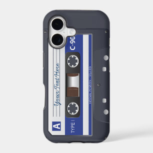 Cassette Tape iPhone 5 Cover