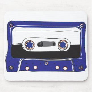 Cassette Tape Mouse Pad