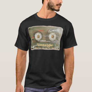 cassette tape vintage design boy T-Shirt