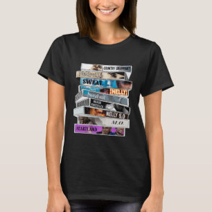 Cassette Tapes Nell T-Shirt