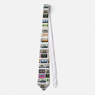 cassette tie