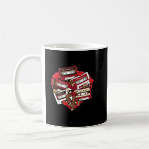 cassette valentine coffee mug
