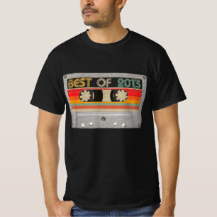 cassette vintage deck 2012, cassette vintage tdk 2 T-Shirt