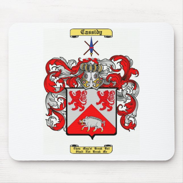 cassidy mouse pad (Front)