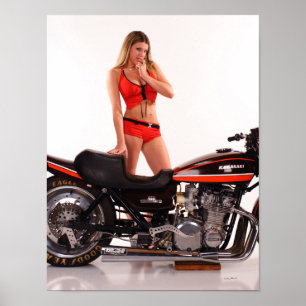 Cassie and the Z1 Poster