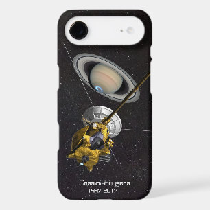 Cassini Huygens at Saturn