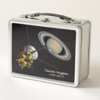 Cassini Huygens at Saturn