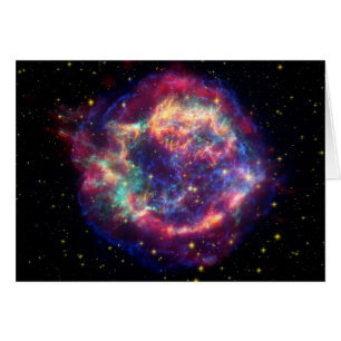 Cassiopeia A: Death Becomes Her