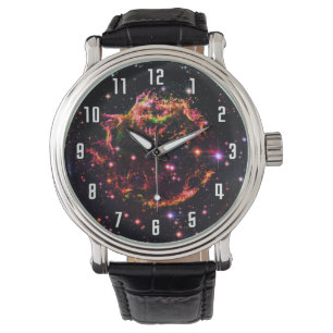 Cassiopeia A Nebula Supernova Remnant Space Photo Watch