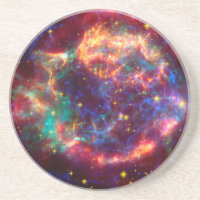 Cassiopeia a Spitzer