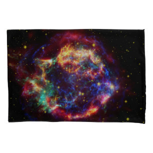 Cassiopeia Galaxy Supernova remnant Pillowcase