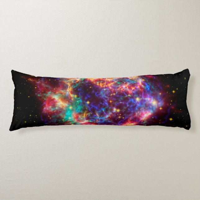 Cassiopeia, Milky Ways Youngest Supernova Body Cushion (Front)