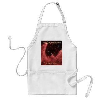 Cassiopeia Nebula - Apron #1