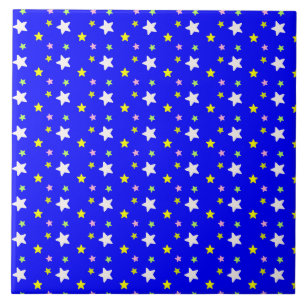 Cassiopeias Ceramic Tile