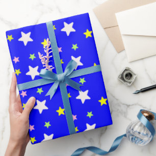 Cassiopeias Wrapping Paper