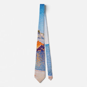 Cassis, Cap Lombard, Opus 196, Signac Tie