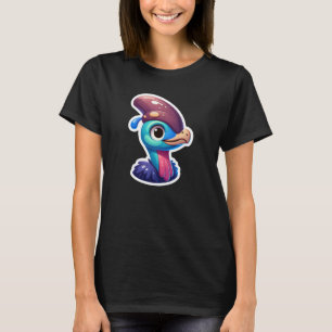 Cassowary appreciation T-Shirt