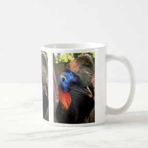 Cassowary Coffee Mug